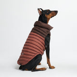 Brown PuffShield Jacket||size:S,M,L,XL,2XL,3XL,4XL,5XL