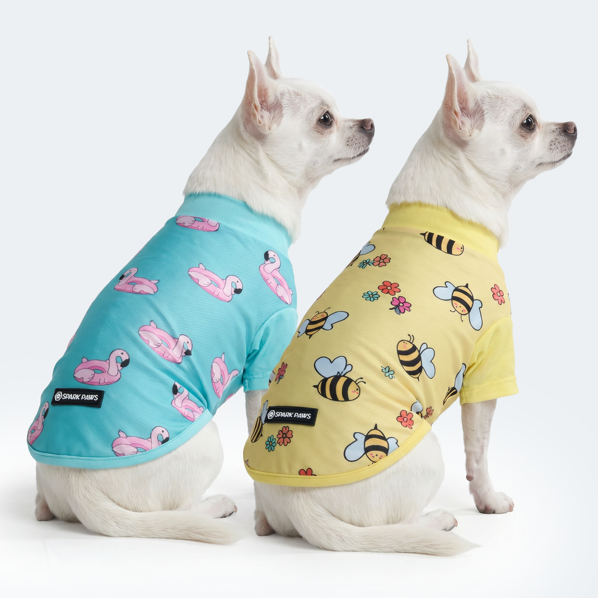 スパークパウズ犬の服、チェーン、首輪、その他 – SPARK PAWS