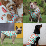 Watermelon Cooling Vest||size:S,M,L,XL,2XL,3XL,4XL