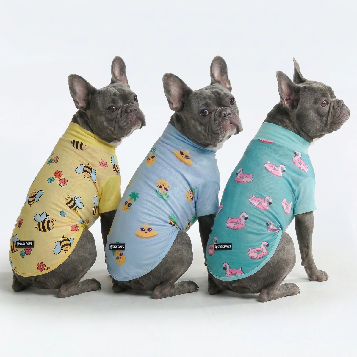 スパークパウズ犬の服、チェーン、首輪、その他 – SPARK PAWS