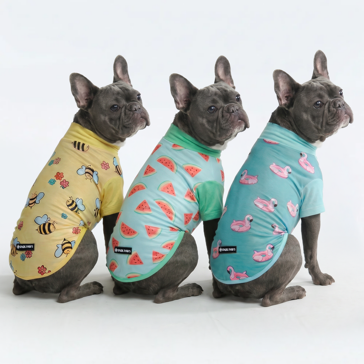 Dog T-Shirt – SPARK PAWS