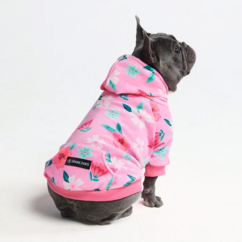 Blossom Pink Hoodie