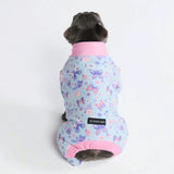 犬用パジャマ - バタフライ