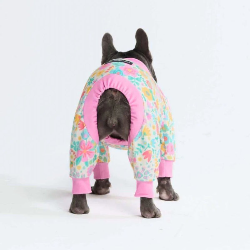犬用パジャマ - メドウズ