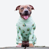 犬用パジャマ - アボカド