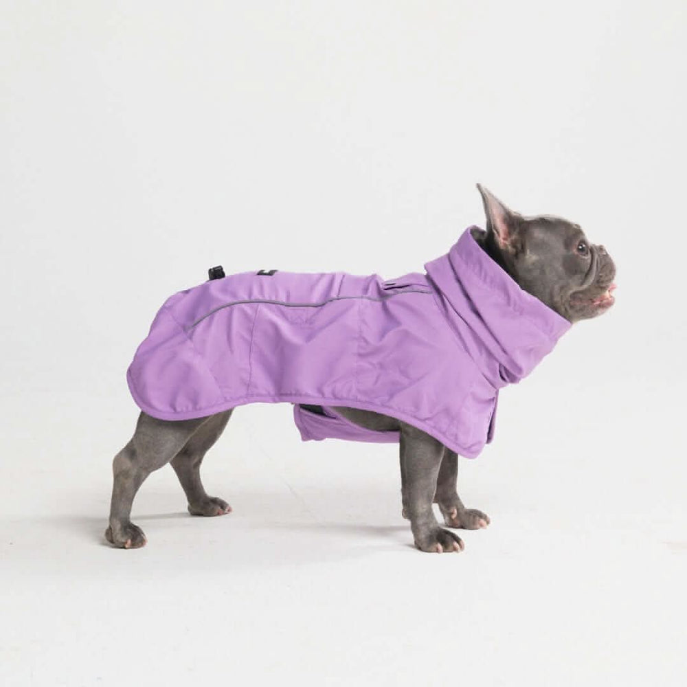 Breatheshield™ ドッグ レインコート – SPARK PAWS