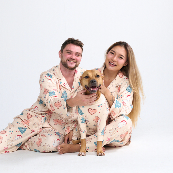 人間のパジャマトップ - フロスティナイト