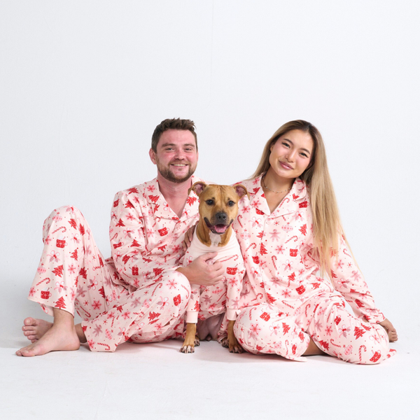 ヒューマン パジャマ パンツ - キャンディケーン