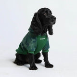 フォレスト カモ 犬用パーカー