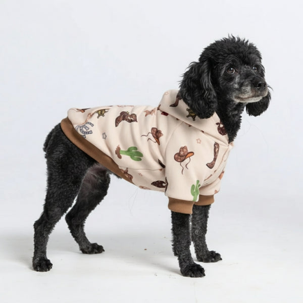 ロデオ 犬用パーカー