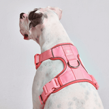 コンフォート コントロール ハーネス - ピンク - [サイズ S] 20kg/45ポンドまでの犬用