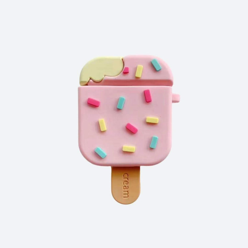 ポプシクルシリコーンAirpod保護ケース