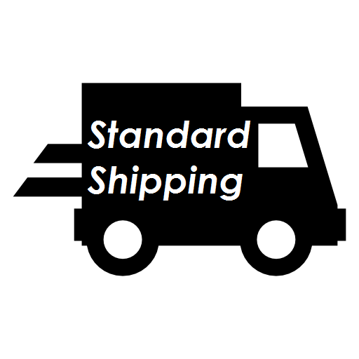 Standard Shipping $6.99