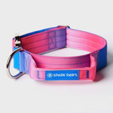 戦術的な犬用首輪 - スノーコーン (1.5"/4cm)
