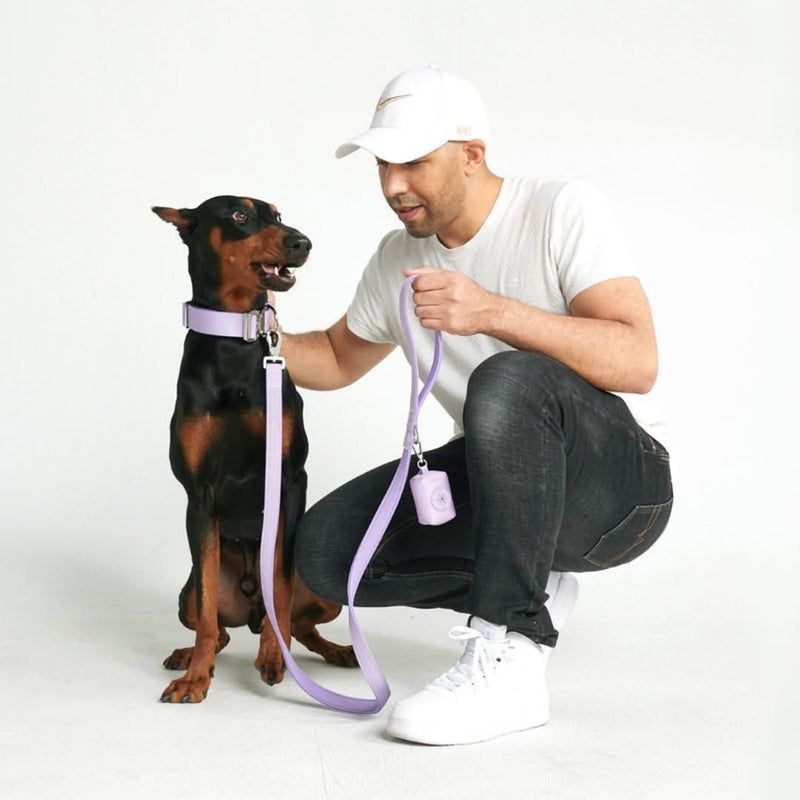 戦術的な犬用首輪 - ライラッ (1.5"/4cm)